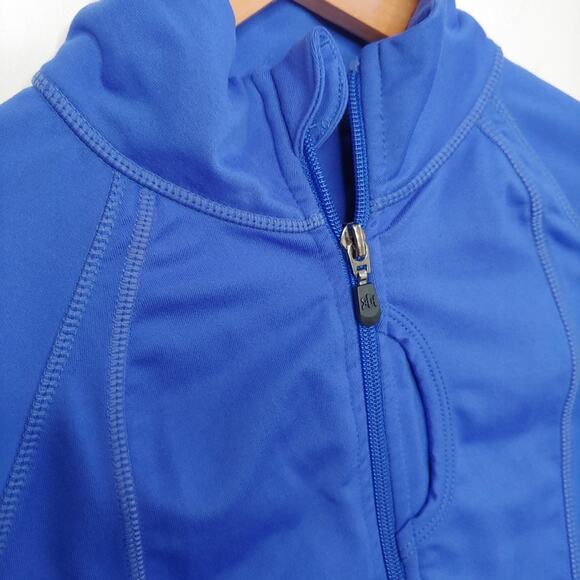 Kyodan Zip Up Activewear Jacket, Medium - Picture 3 of 7